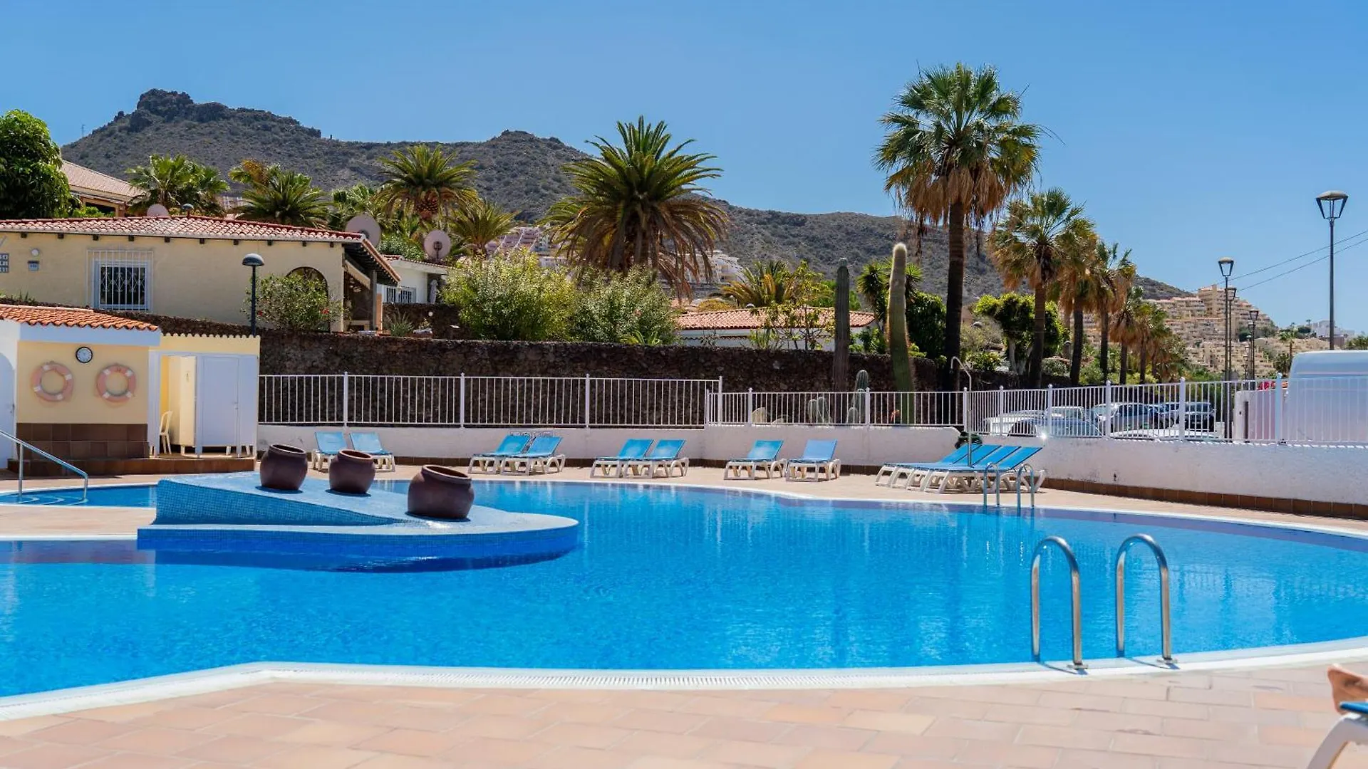 Studio Miraverde With Sea Views Costa Adeje  0*, Costa Adeje (Tenerife) Spain