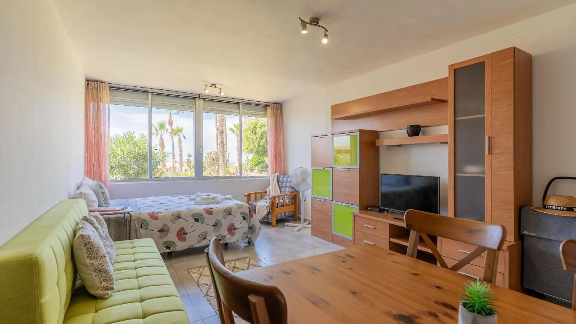Studio Miraverde With Sea Views location