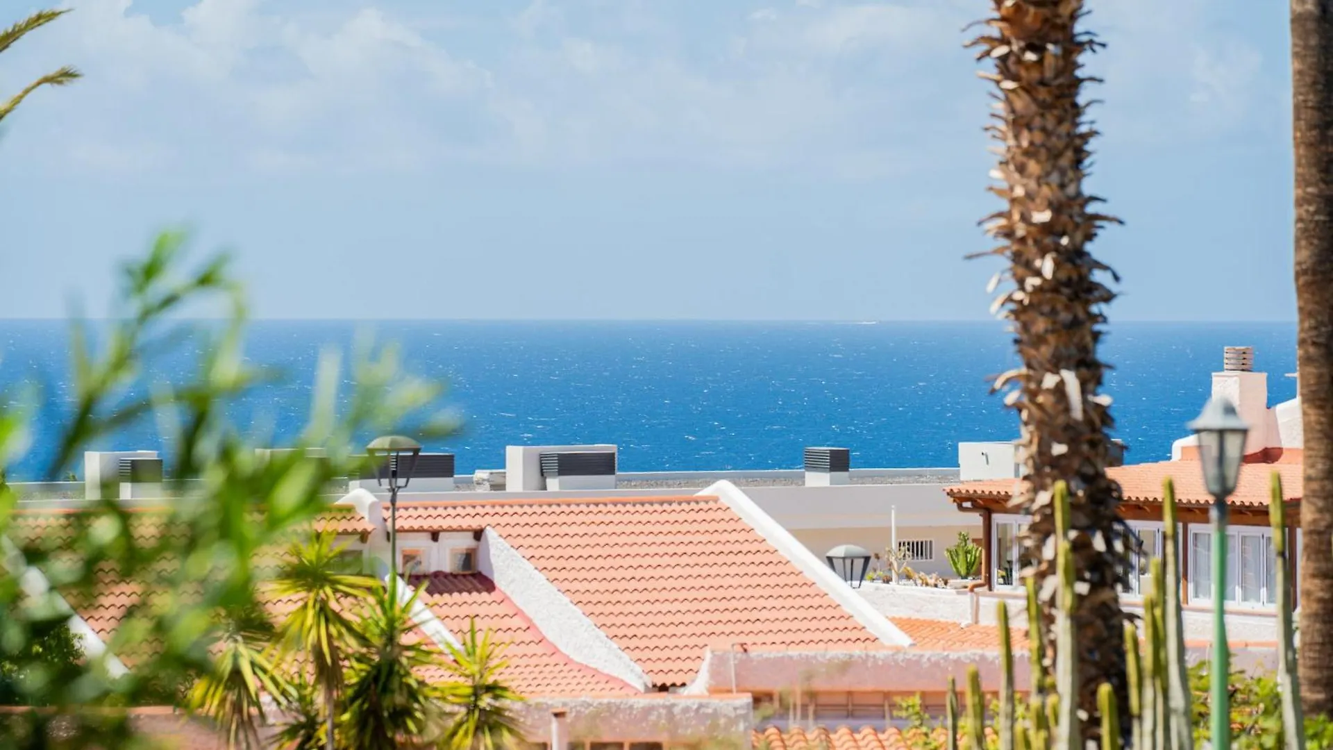 Studio Miraverde With Sea Views Costa Adeje  Spain