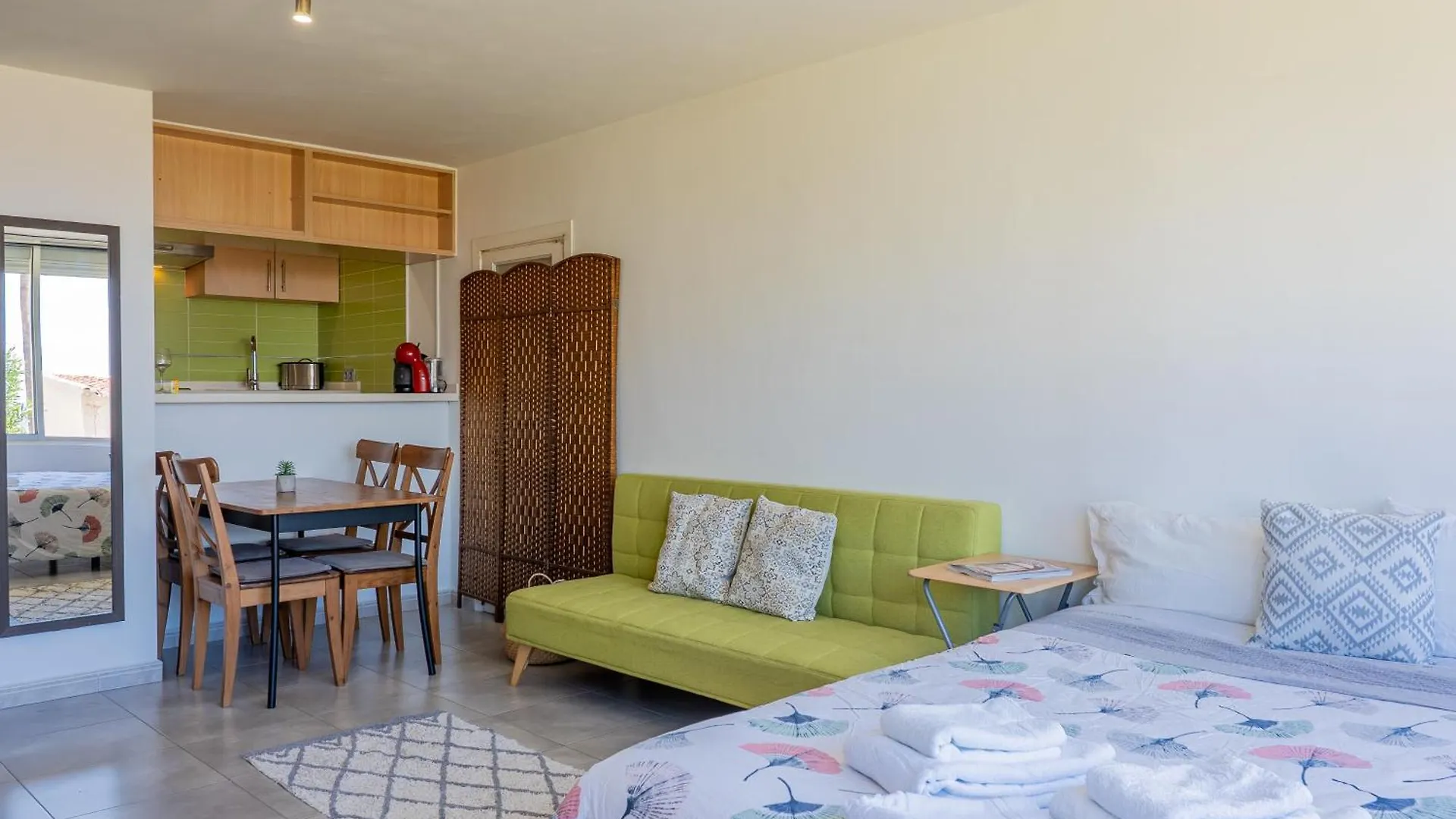 Apartment Studio Miraverde With Sea Views Costa Adeje