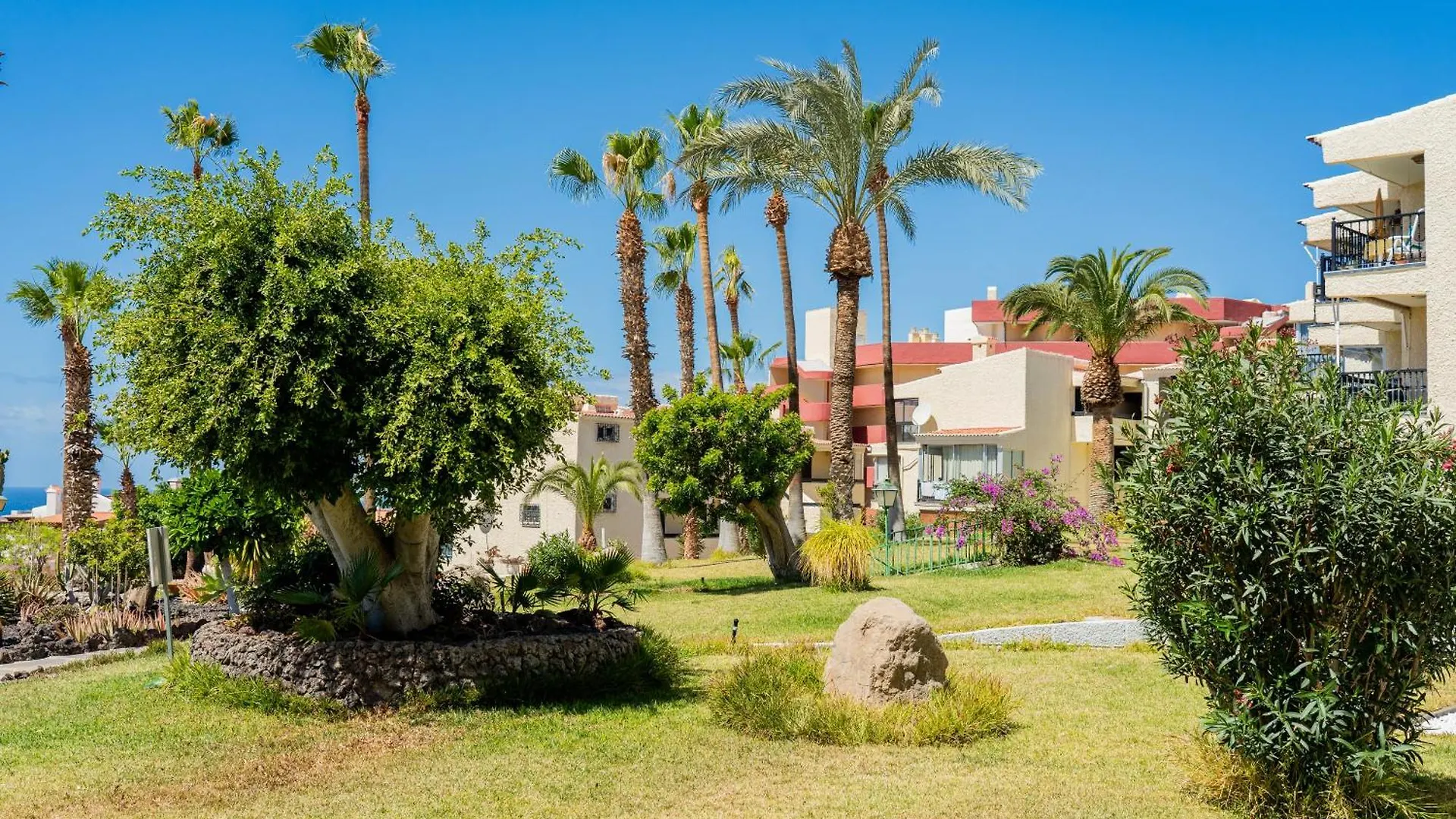 Studio Miraverde With Sea Views Costa Adeje  Spain